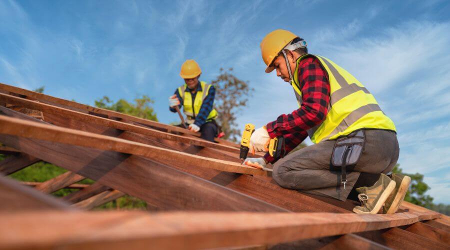 GAF Grand Sequoia installation in Gratis, OH